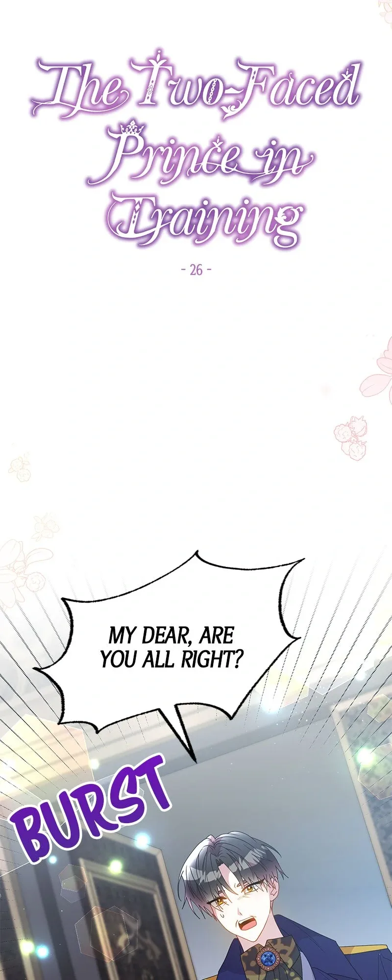 The Two-Faced Prince in Training Chapter 26 page 4