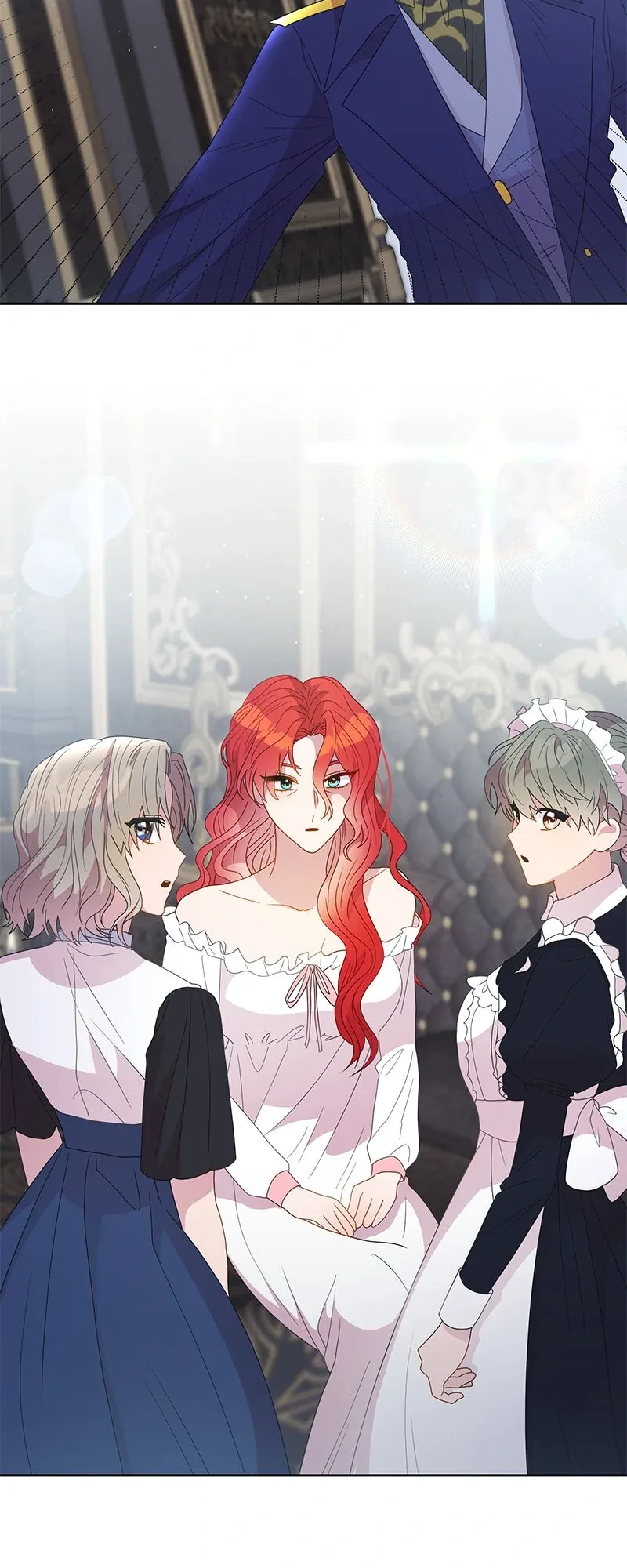 The Two-Faced Prince in Training Chapter 26 page 5