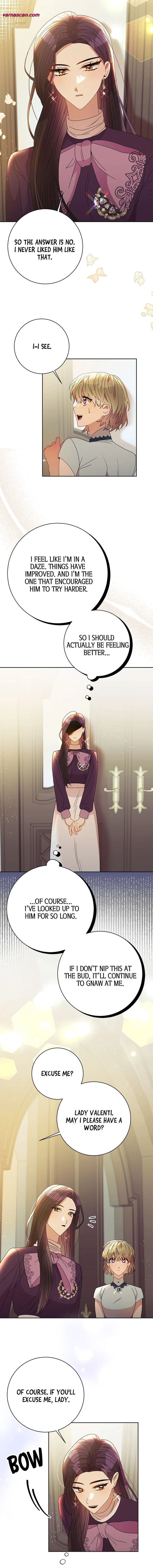 The Two-Faced Prince in Training Chapter 18 page 4