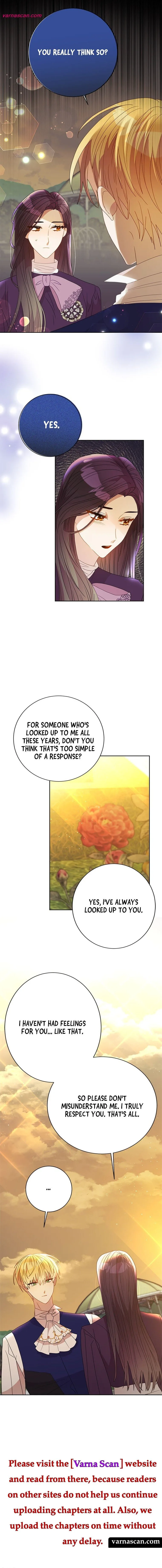 The Two-Faced Prince in Training Chapter 18 page 11