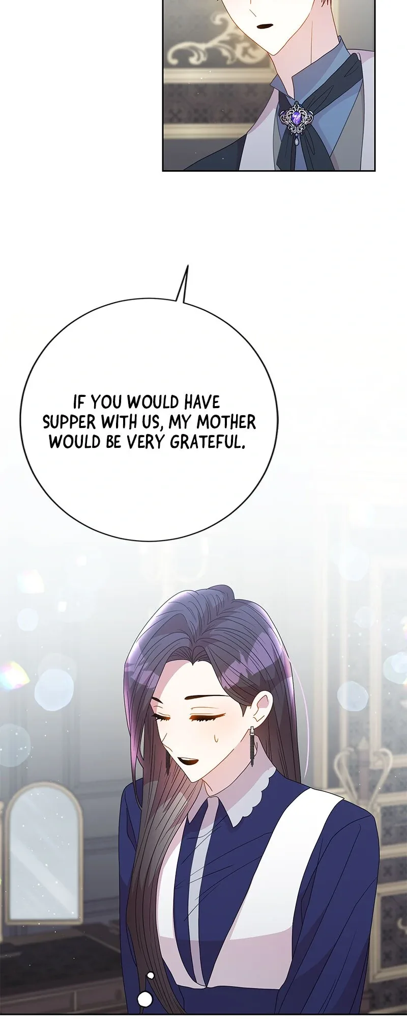 The Two-Faced Prince in Training Chapter 26 page 21