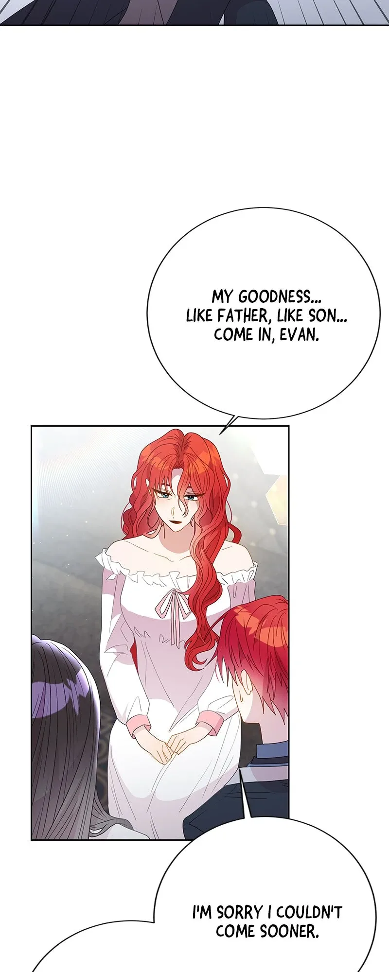 The Two-Faced Prince in Training Chapter 26 page 11