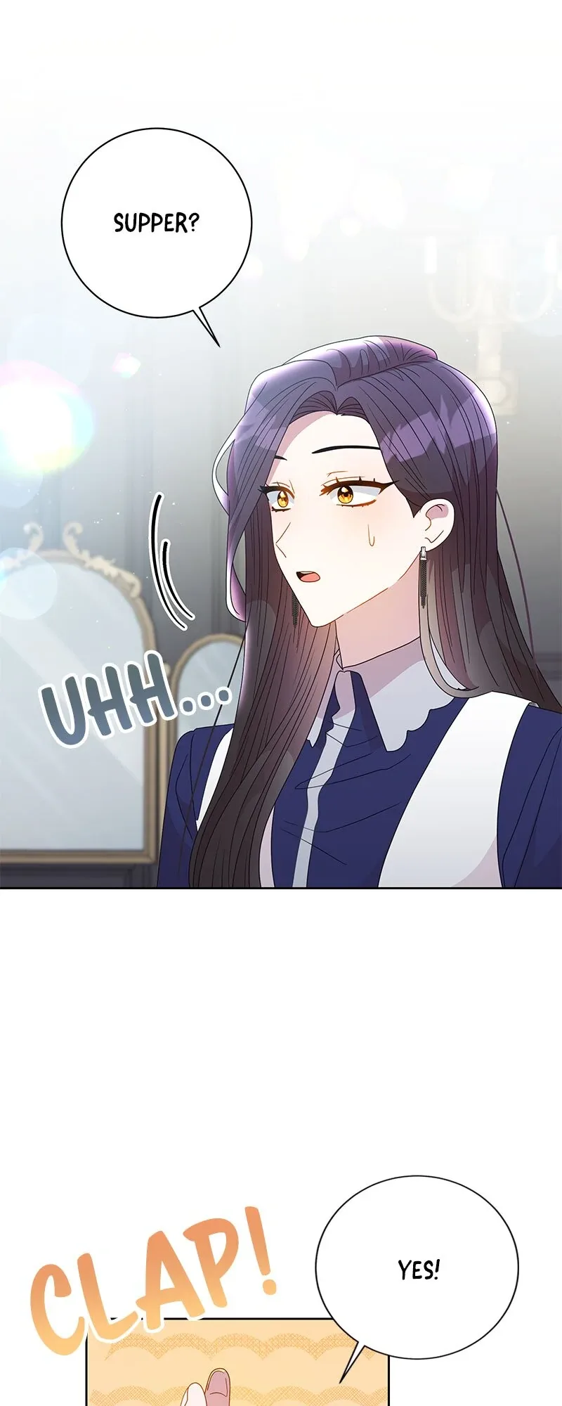 The Two-Faced Prince in Training Chapter 26 page 17