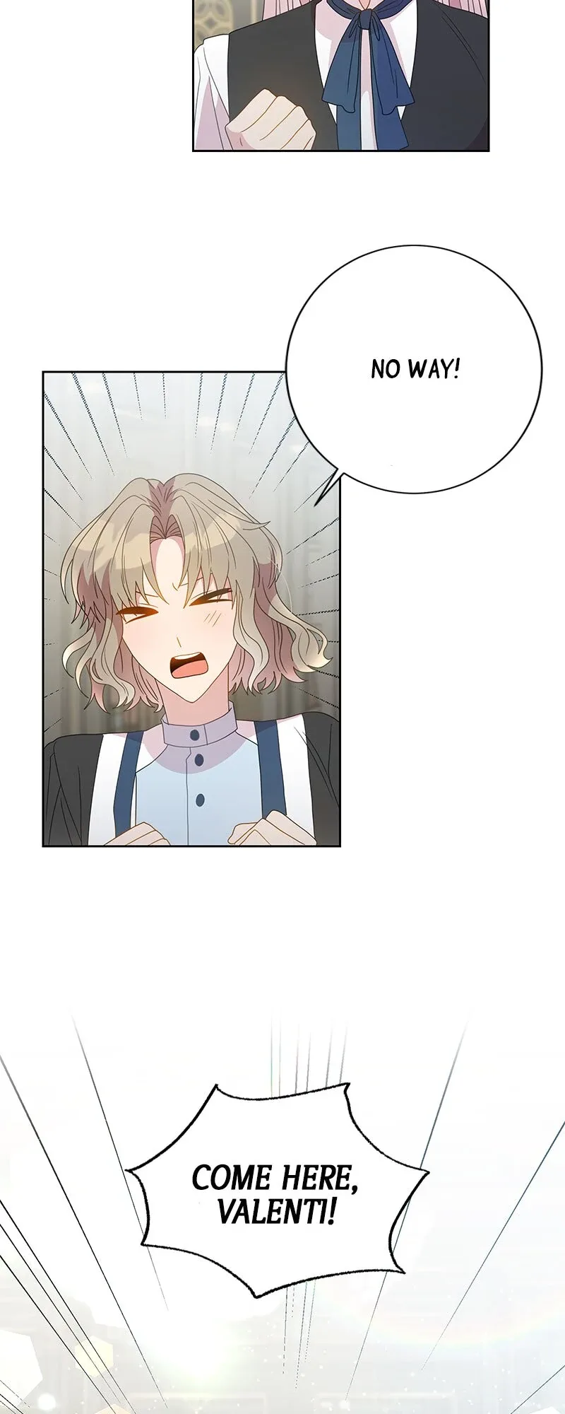 The Two-Faced Prince in Training Chapter 26 page 29