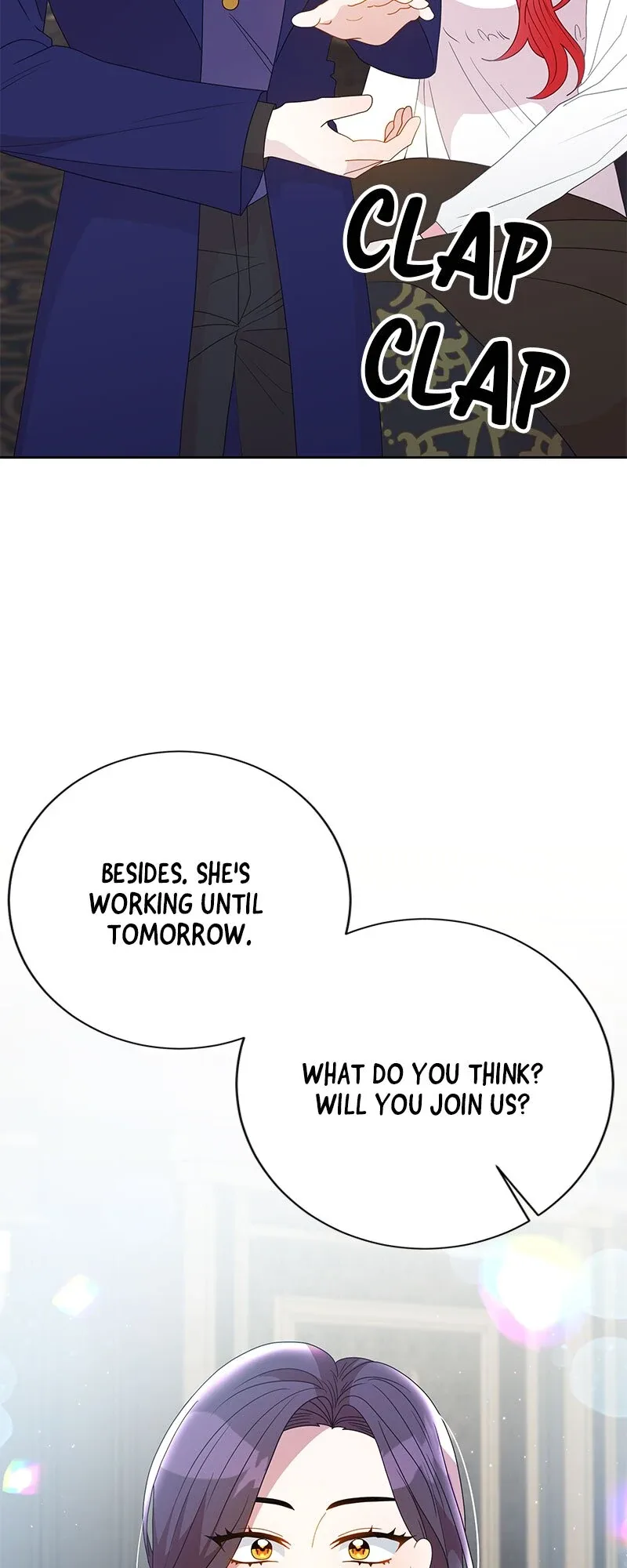 The Two-Faced Prince in Training Chapter 26 page 19