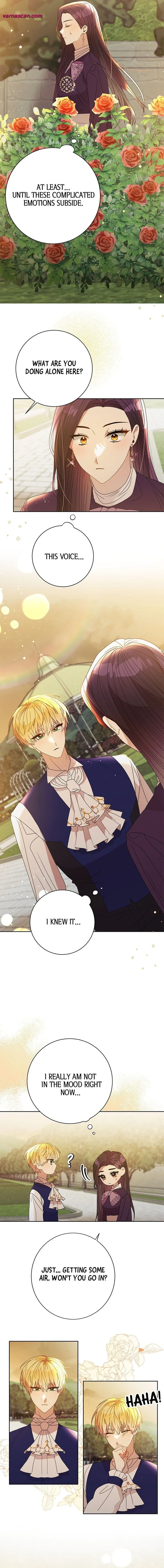 The Two-Faced Prince in Training Chapter 18 page 6