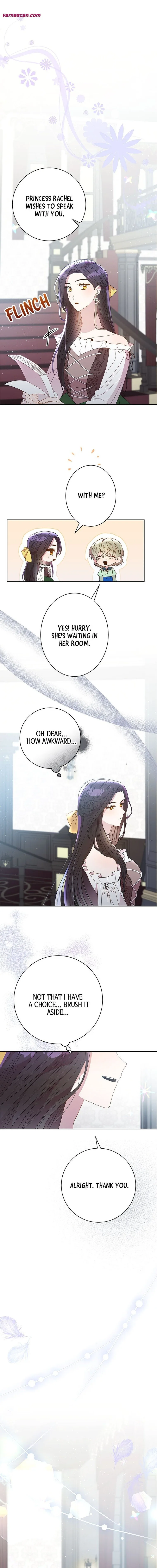 The Two-Faced Prince in Training Chapter 18 page 15