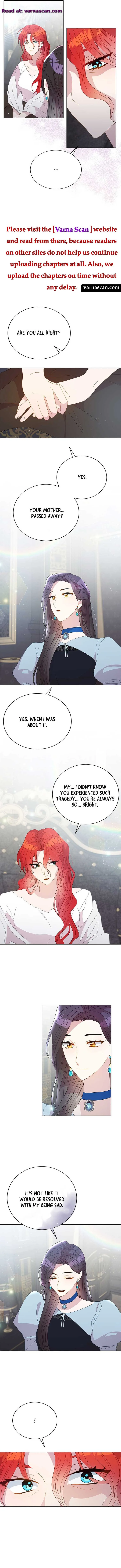 The Two-Faced Prince in Training Chapter 24 page 11