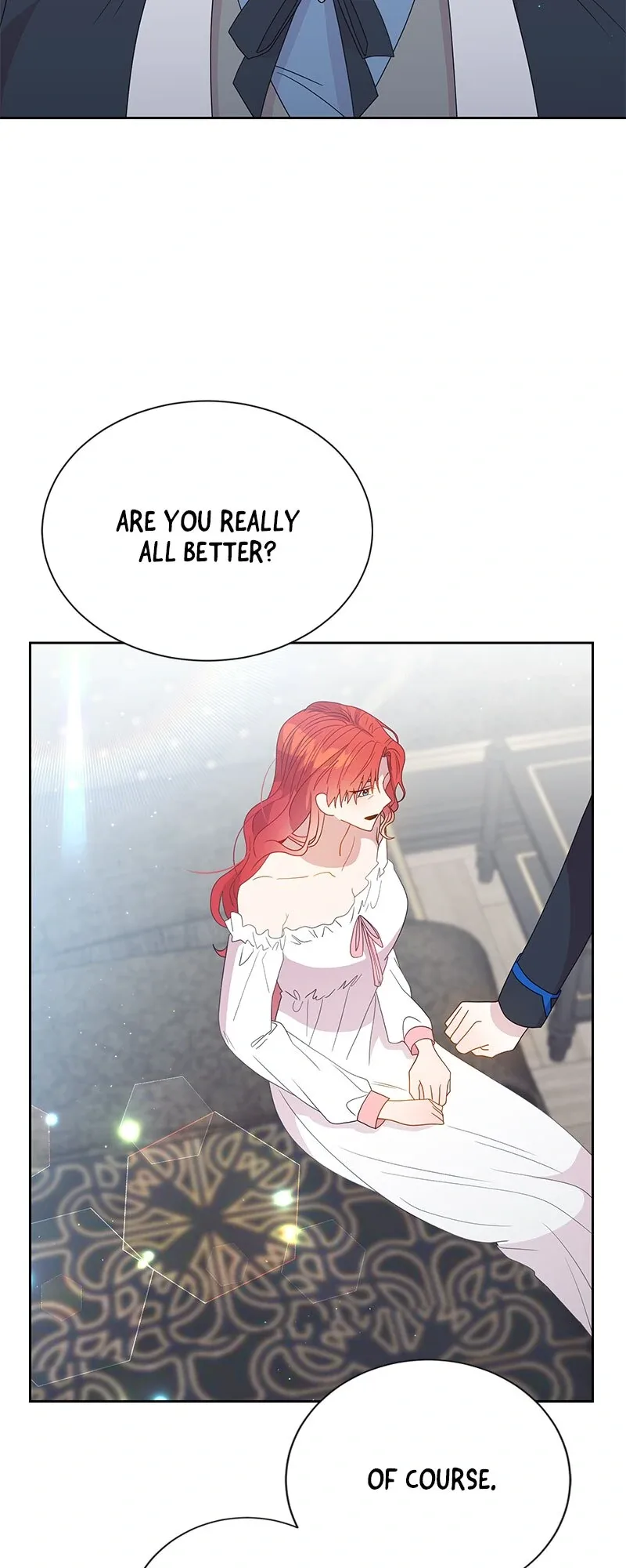 The Two-Faced Prince in Training Chapter 26 page 13