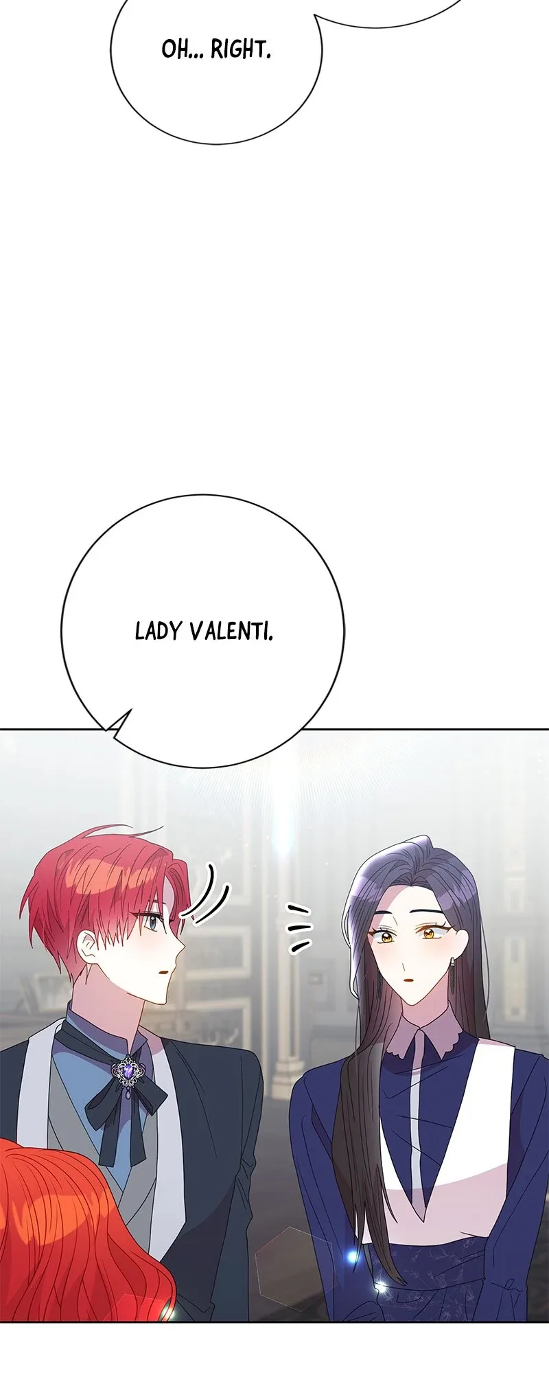 The Two-Faced Prince in Training Chapter 26 page 14