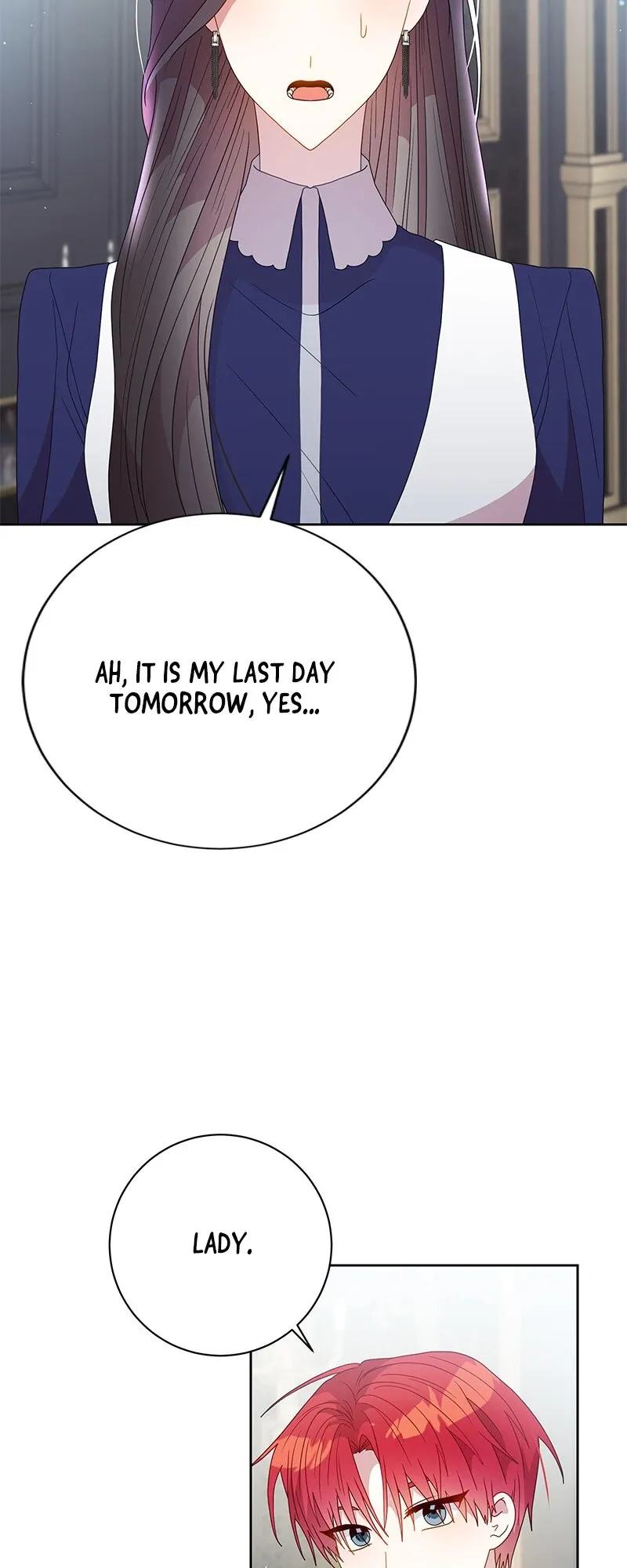 The Two-Faced Prince in Training Chapter 26 page 20