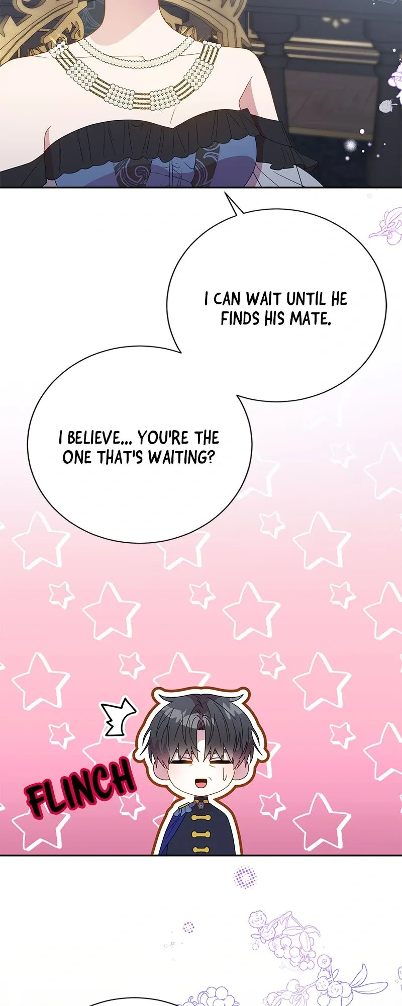The Two-Faced Prince in Training Chapter 26 page 41