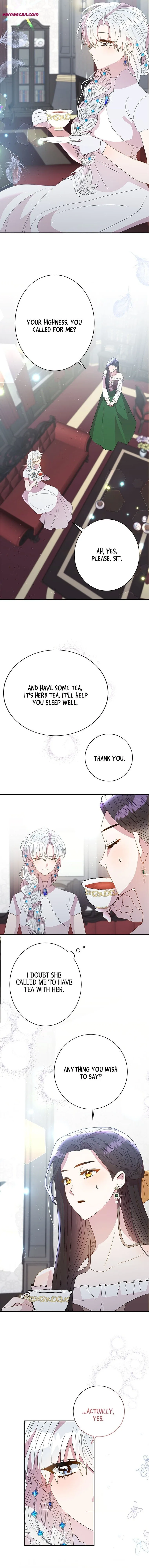 The Two-Faced Prince in Training Chapter 18 page 16