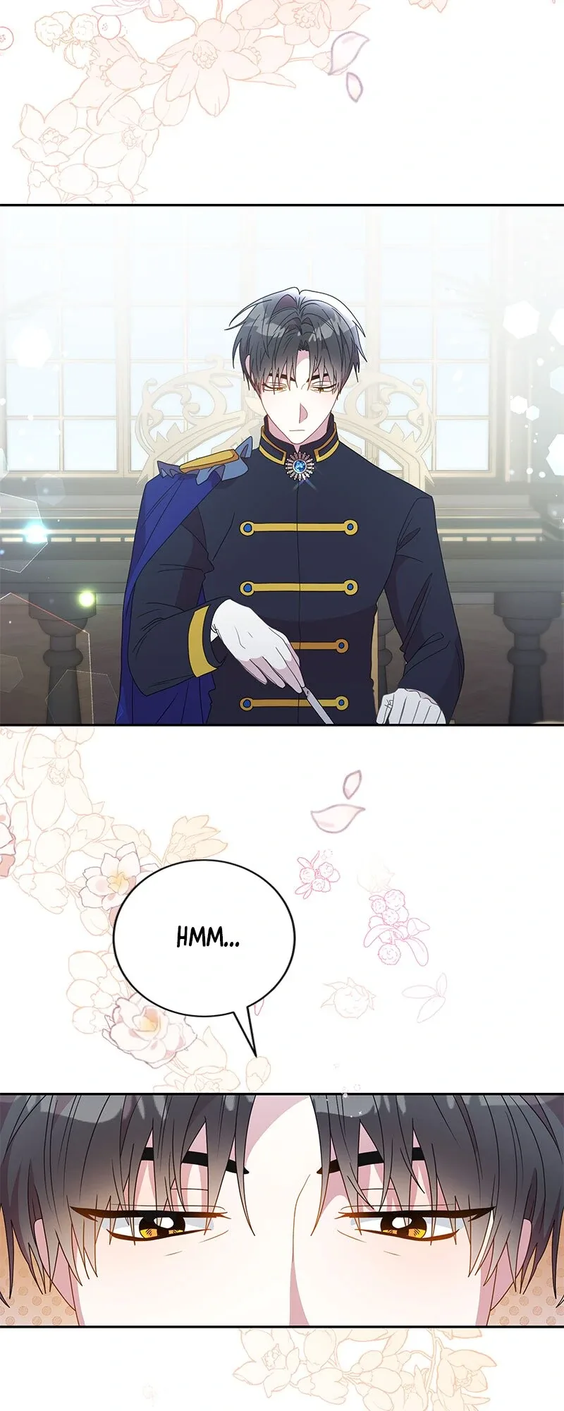 The Two-Faced Prince in Training Chapter 26 page 38