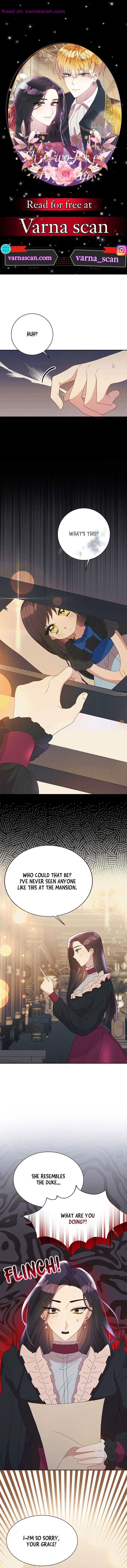 The Two-Faced Prince in Training Chapter 23 page 2