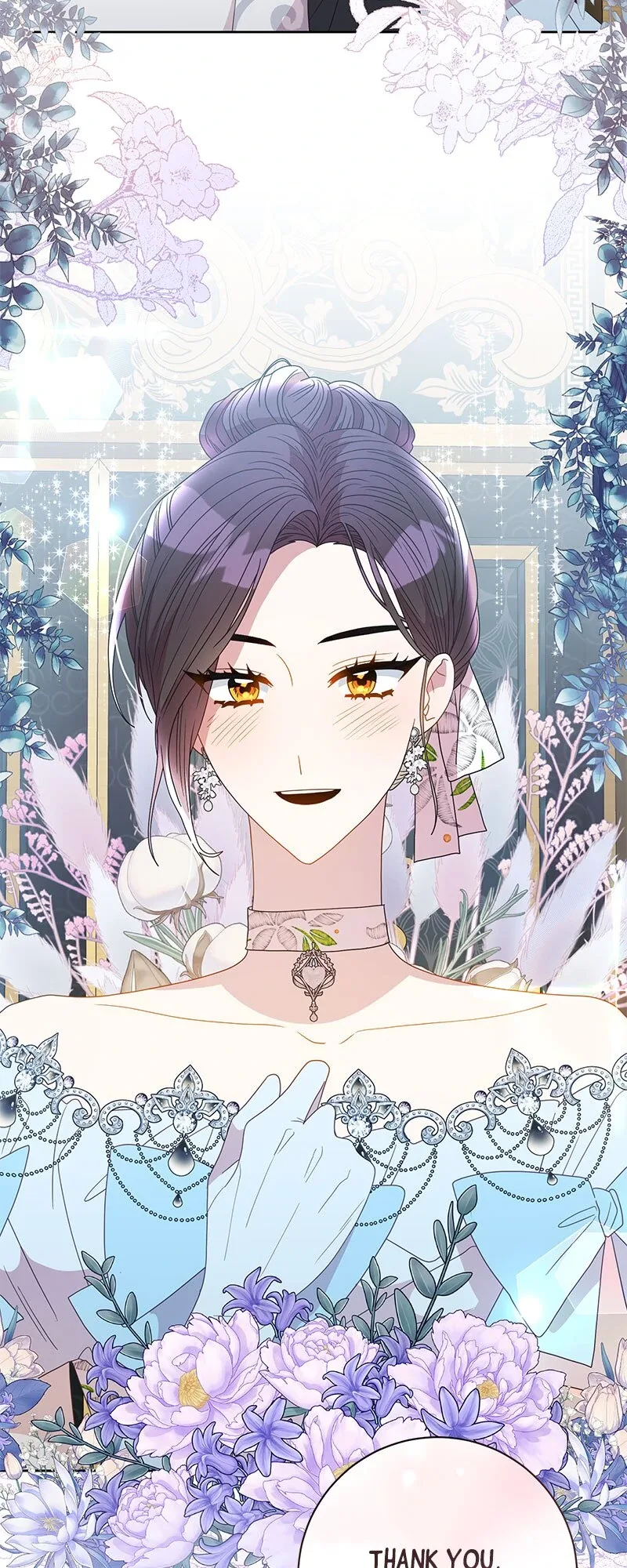 The Two-Faced Prince in Training Chapter 26 page 35