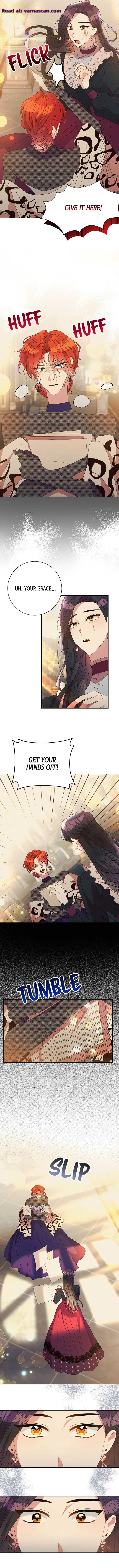 The Two-Faced Prince in Training Chapter 23 page 3