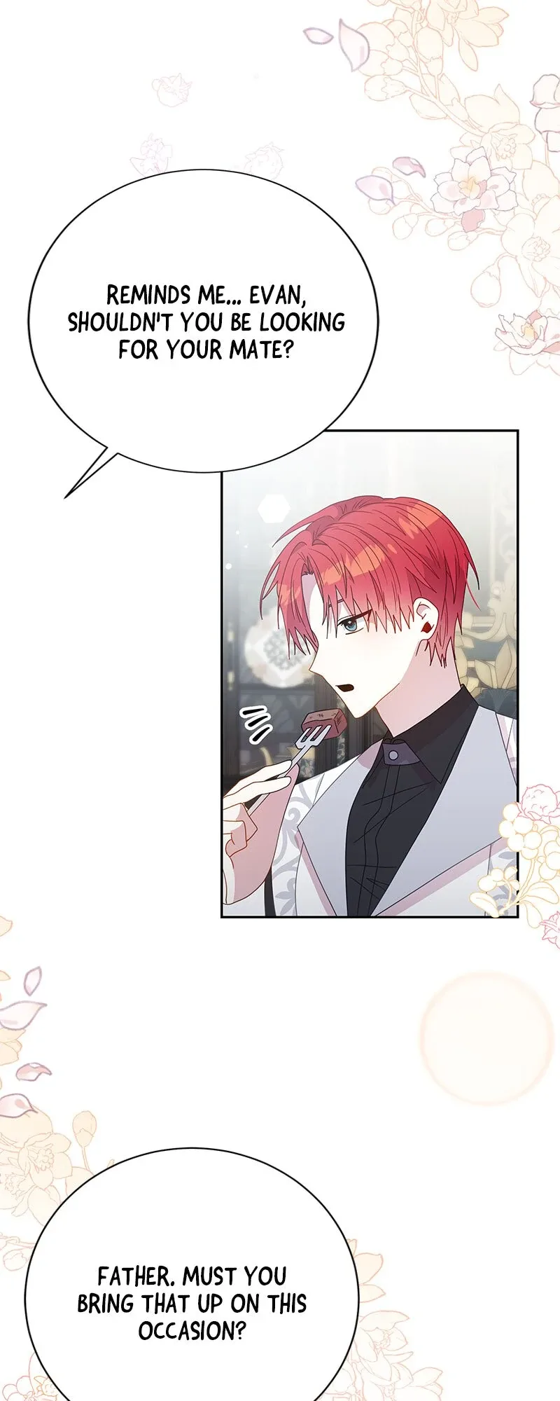 The Two-Faced Prince in Training Chapter 26 page 39