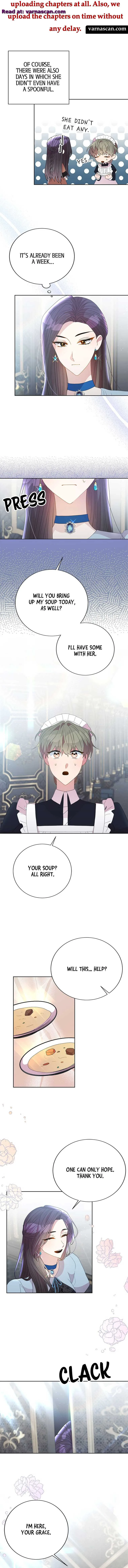 The Two-Faced Prince in Training Chapter 24 page 7