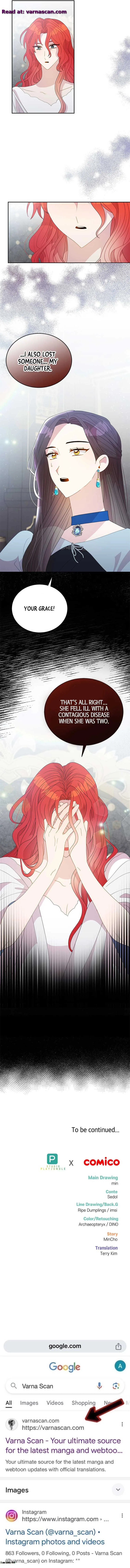 The Two-Faced Prince in Training Chapter 24 page 12