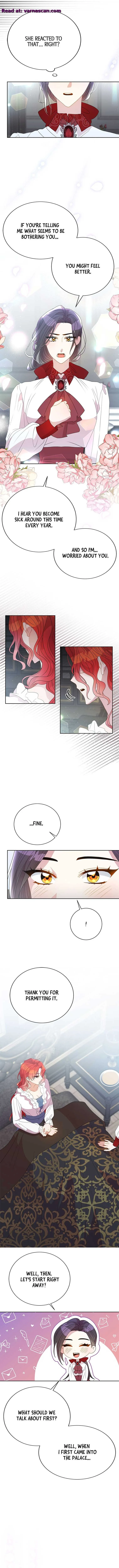 The Two-Faced Prince in Training Chapter 24 page 5