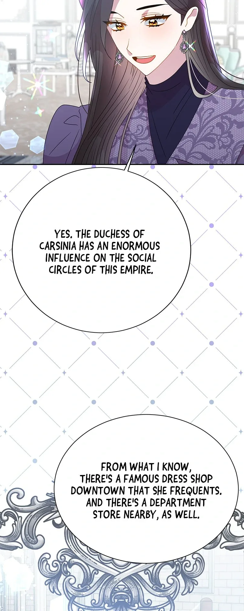 The Two-Faced Prince in Training Chapter 28 page 14