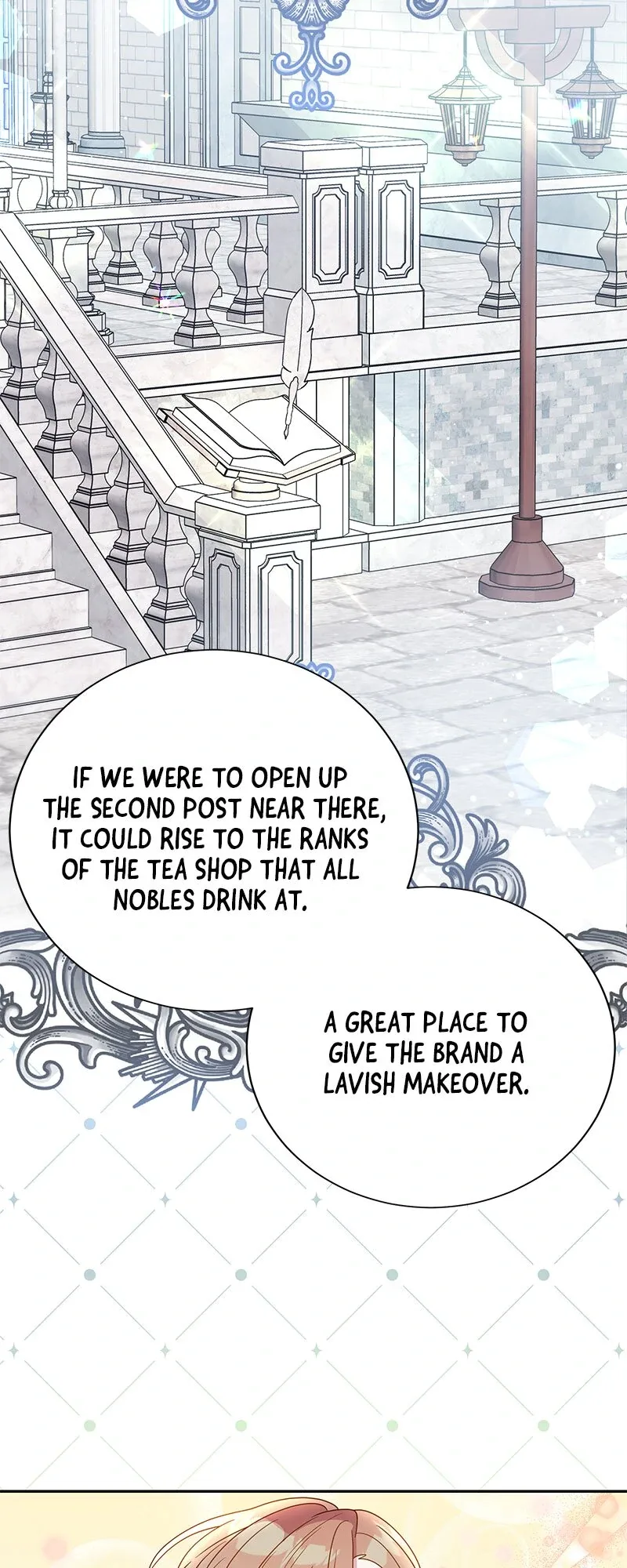 The Two-Faced Prince in Training Chapter 28 page 15