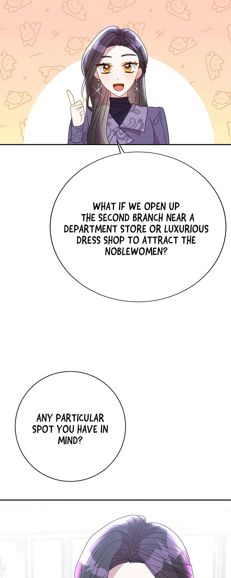 The Two-Faced Prince in Training Chapter 28 page 13