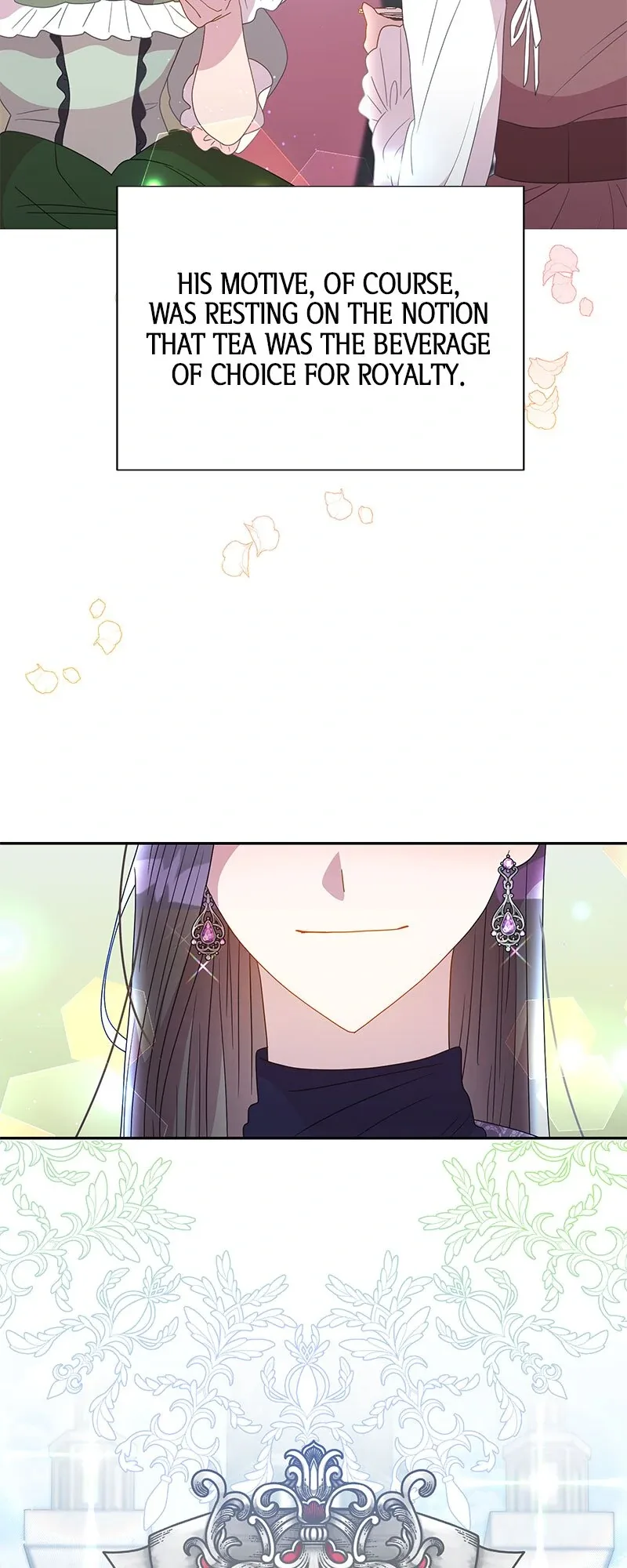 The Two-Faced Prince in Training Chapter 28 page 20