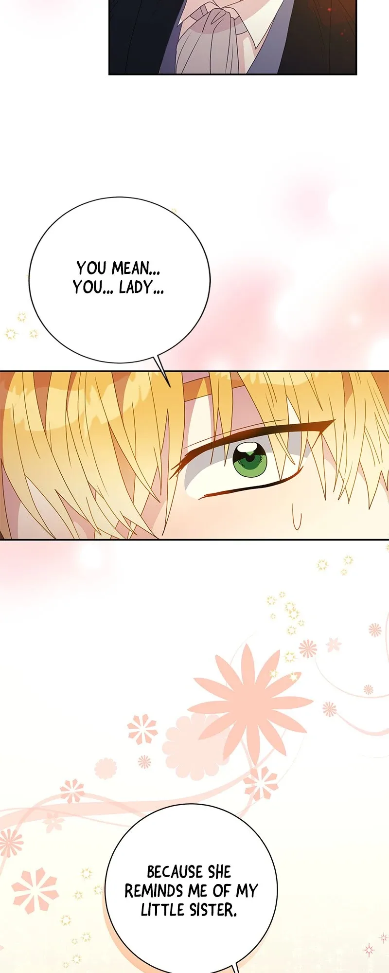 The Two-Faced Prince in Training Chapter 28 page 53