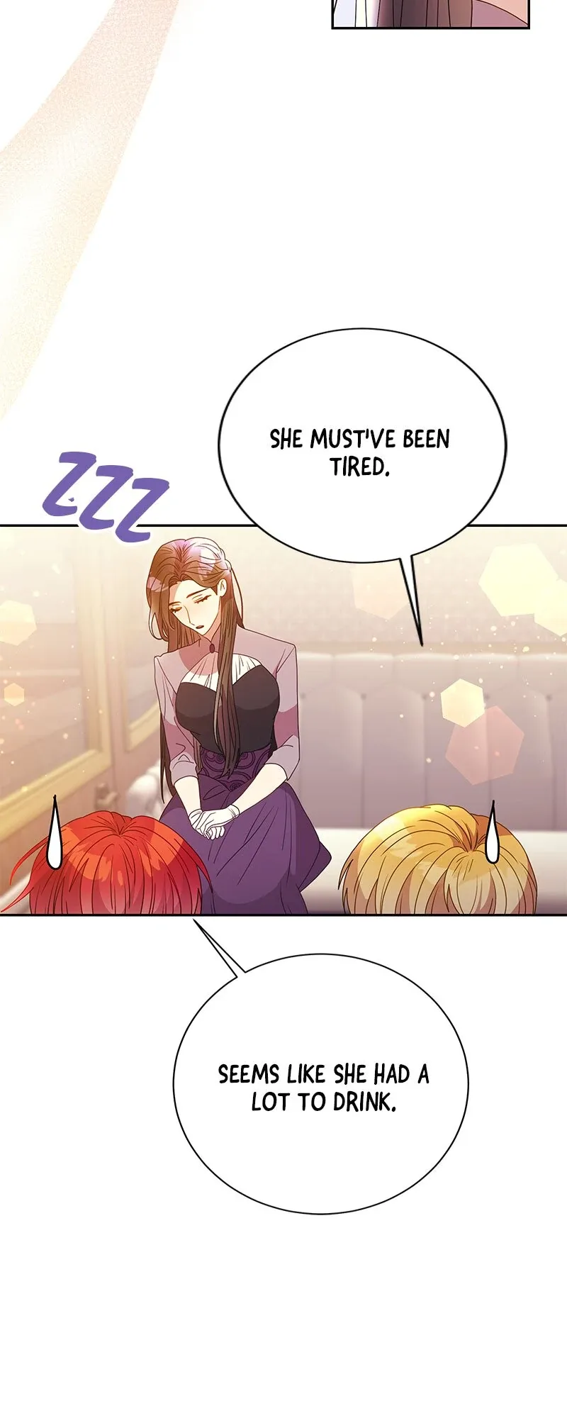 The Two-Faced Prince in Training Chapter 28 page 47