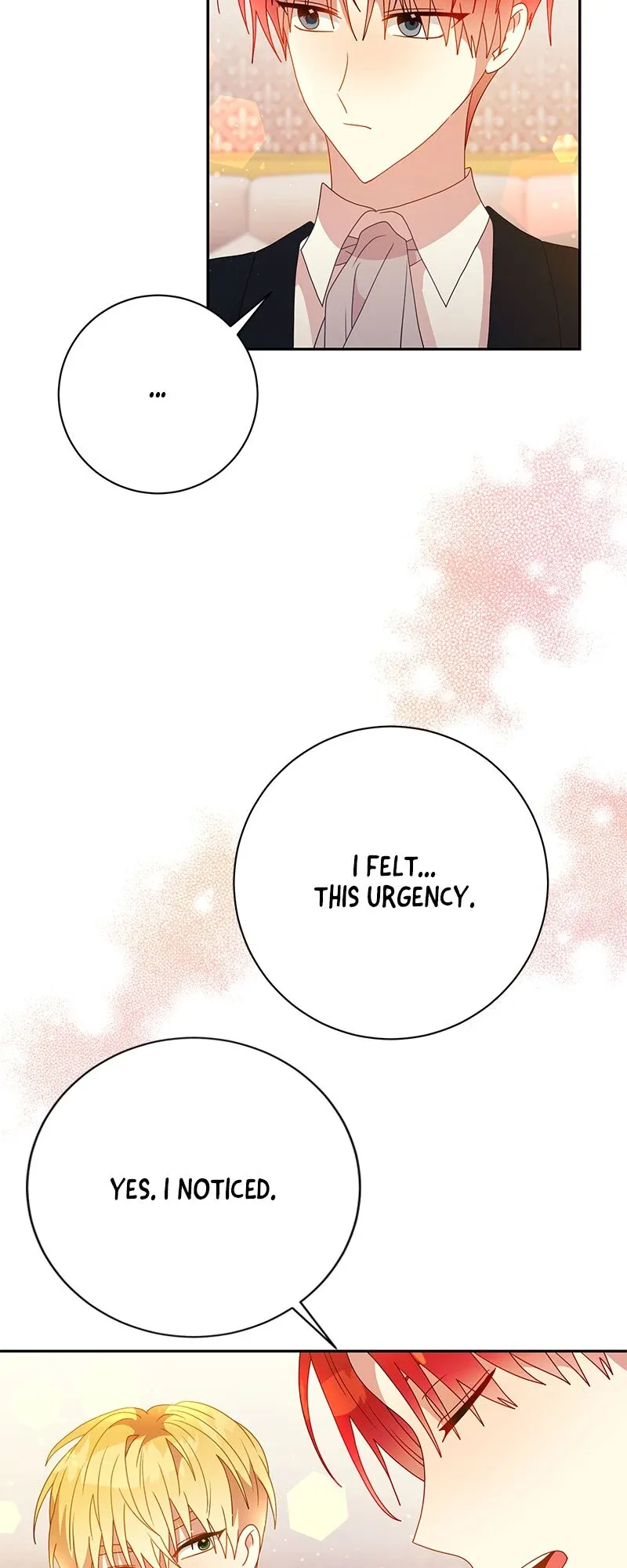 The Two-Faced Prince in Training Chapter 28 page 51