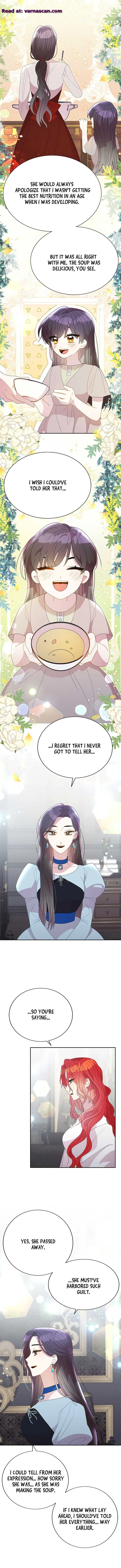 The Two-Faced Prince in Training Chapter 24 page 10