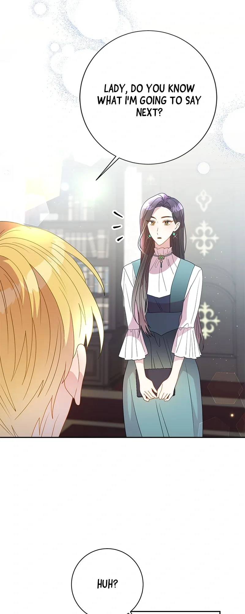 The Two-Faced Prince in Training Chapter 28 page 29