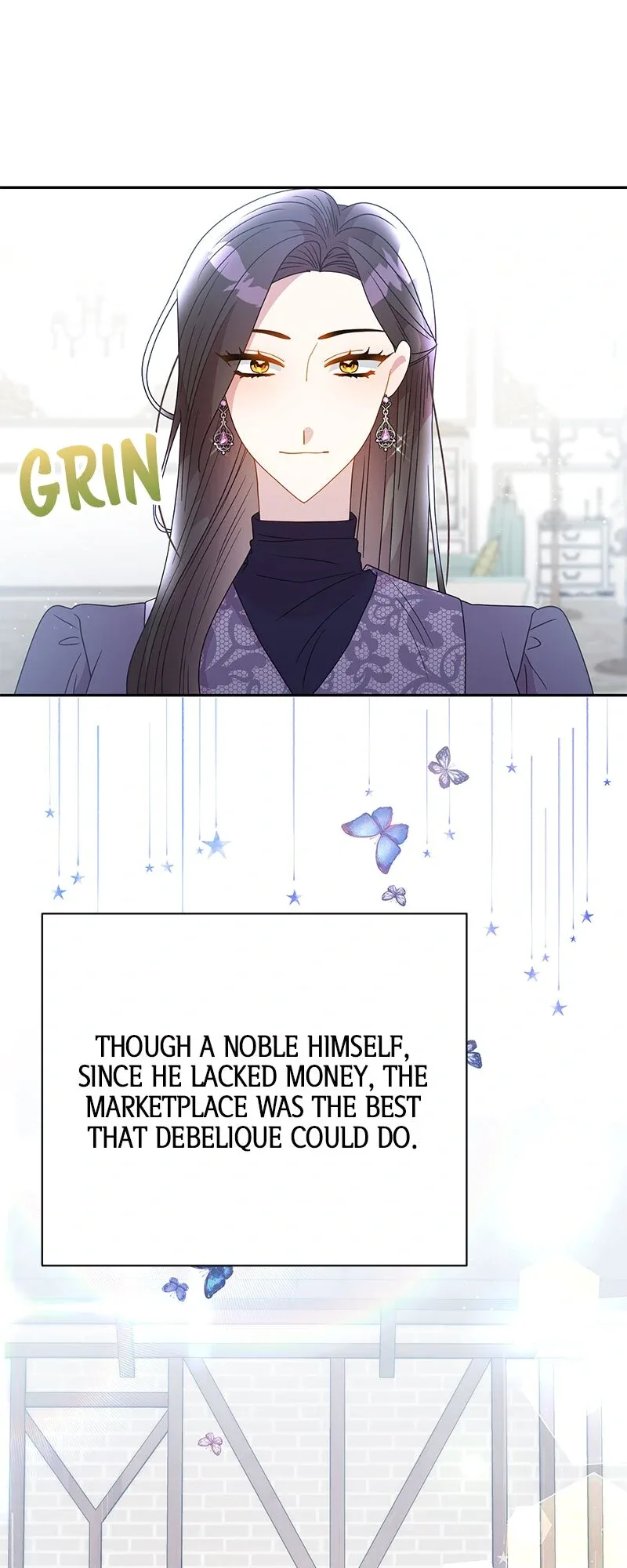 The Two-Faced Prince in Training Chapter 28 page 18