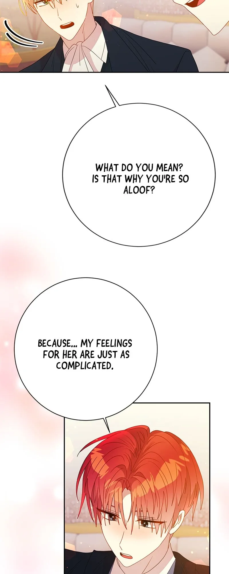 The Two-Faced Prince in Training Chapter 28 page 52