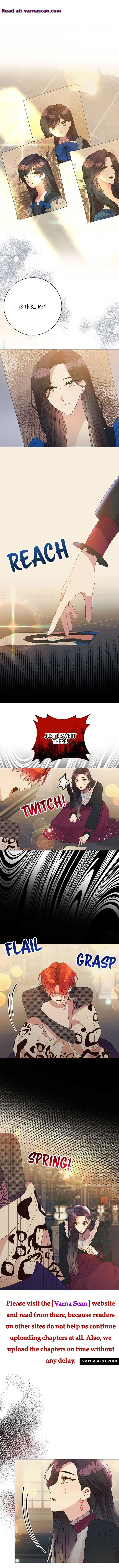 The Two-Faced Prince in Training Chapter 23 page 4