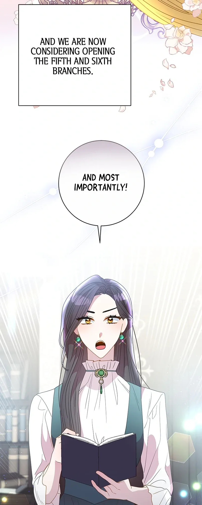 The Two-Faced Prince in Training Chapter 28 page 24