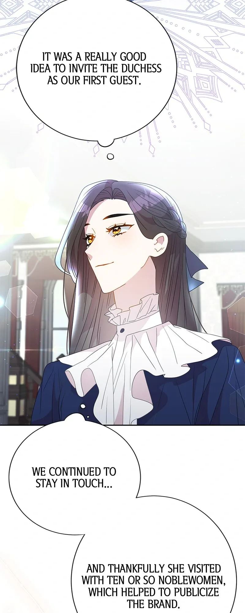 The Two-Faced Prince in Training Chapter 28 page 22