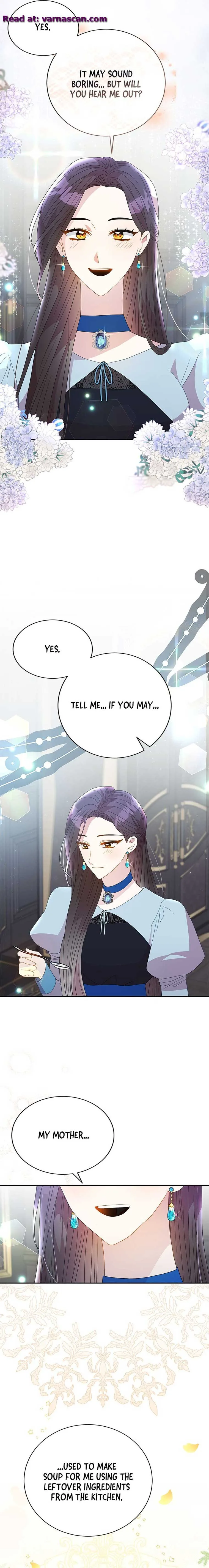 The Two-Faced Prince in Training Chapter 24 page 9