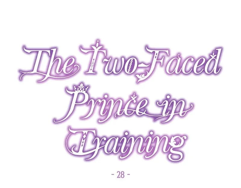 The Two-Faced Prince in Training Chapter 27 page 5