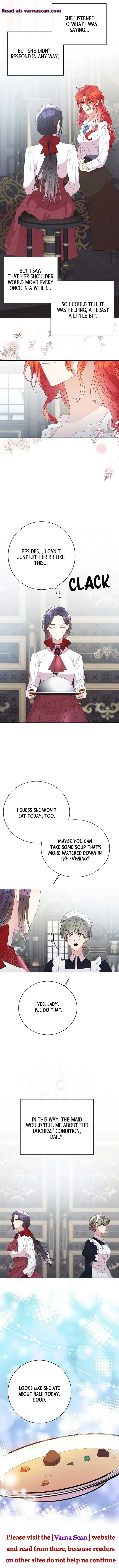 The Two-Faced Prince in Training Chapter 24 page 6