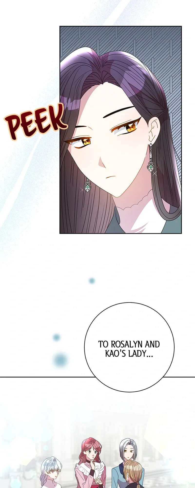 The Two-Faced Prince in Training Chapter 27 page 9