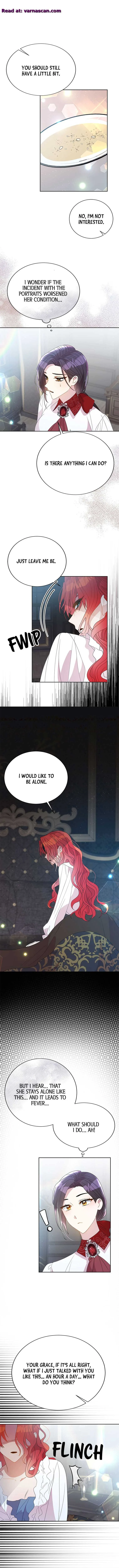 The Two-Faced Prince in Training Chapter 24 page 4