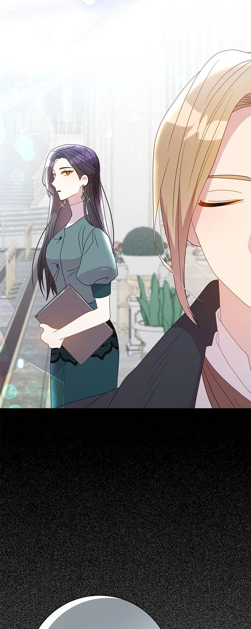 The Two-Faced Prince in Training Chapter 27 page 7