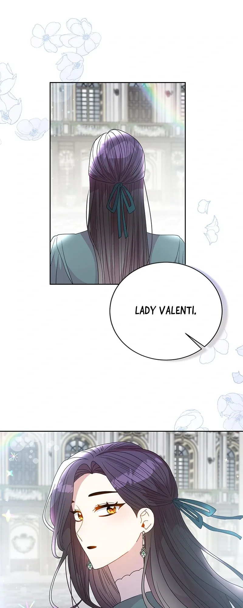 The Two-Faced Prince in Training Chapter 27 page 2