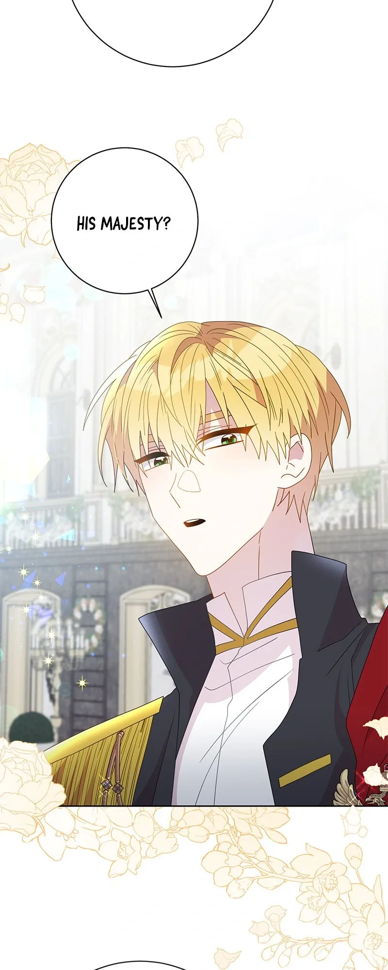 The Two-Faced Prince in Training Chapter 27 page 12