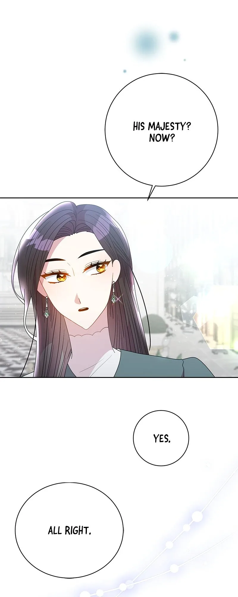 The Two-Faced Prince in Training Chapter 27 page 6