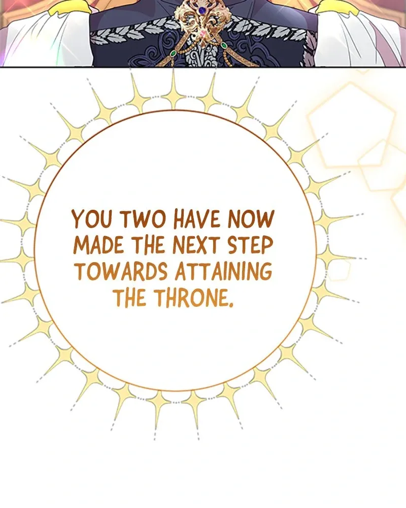The Two-Faced Prince in Training Chapter 27 page 38