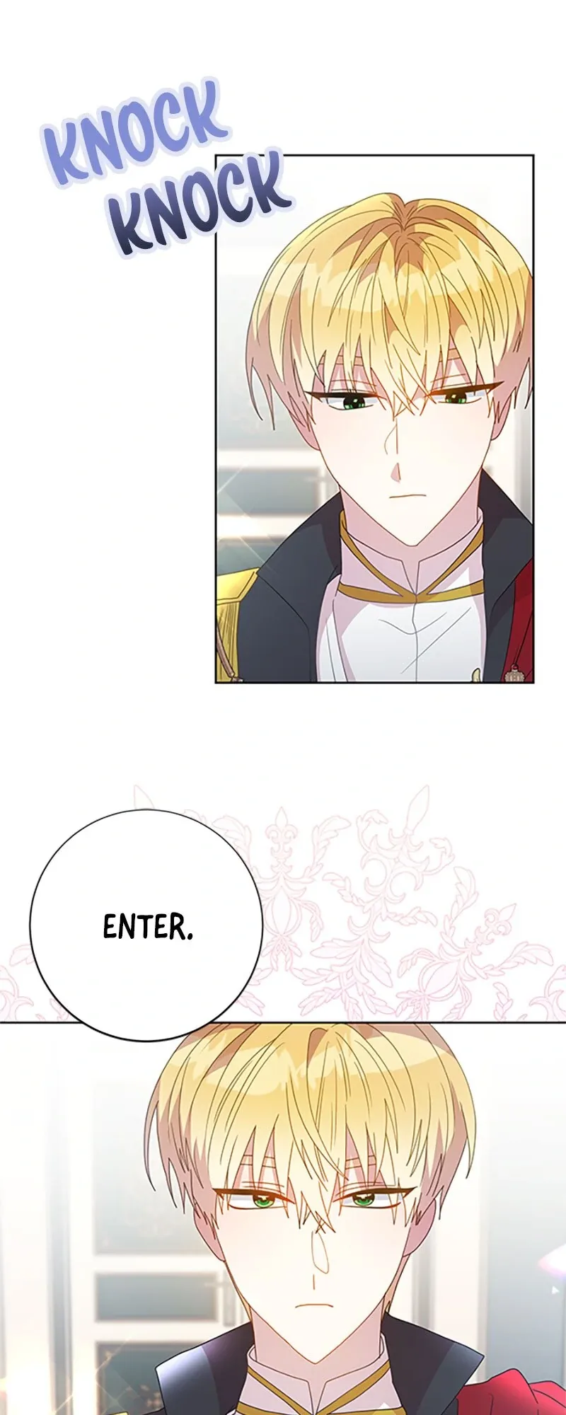 The Two-Faced Prince in Training Chapter 27 page 31